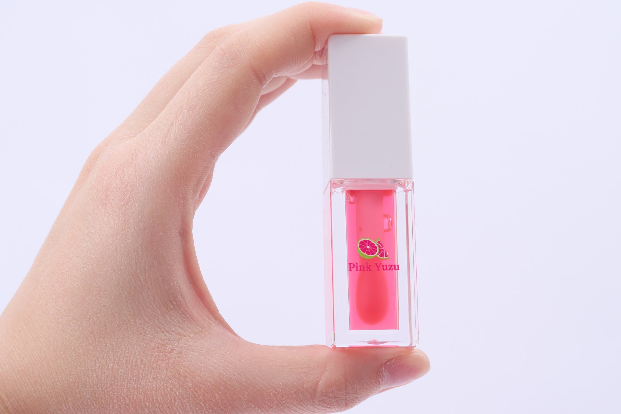 Pink Yuzu tinted Gloss Raspberry