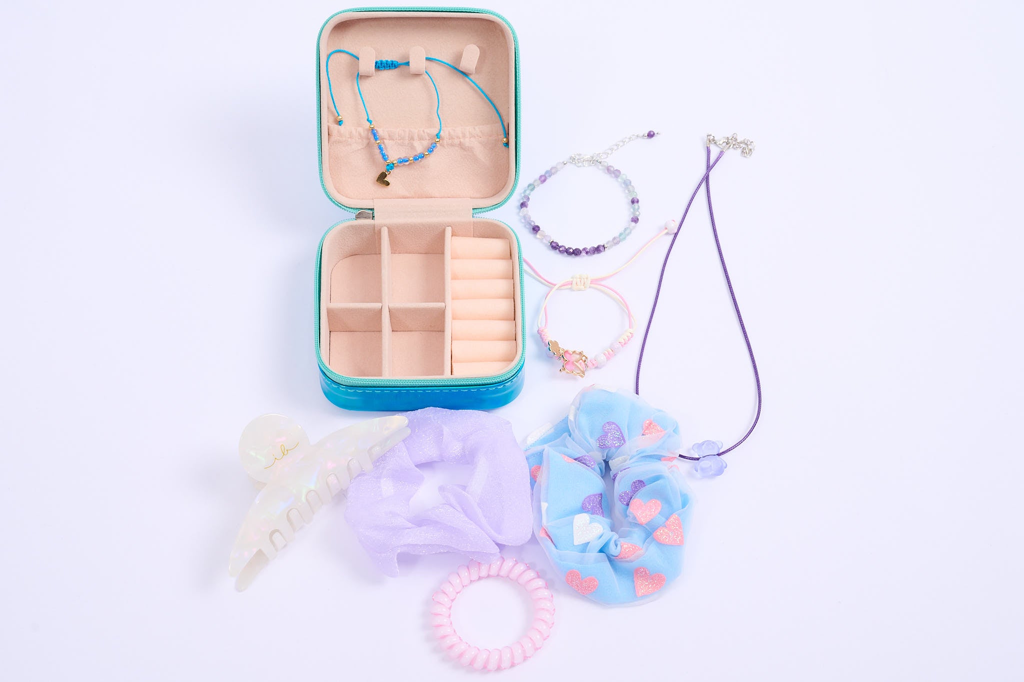 Pink Moments Box Accessories