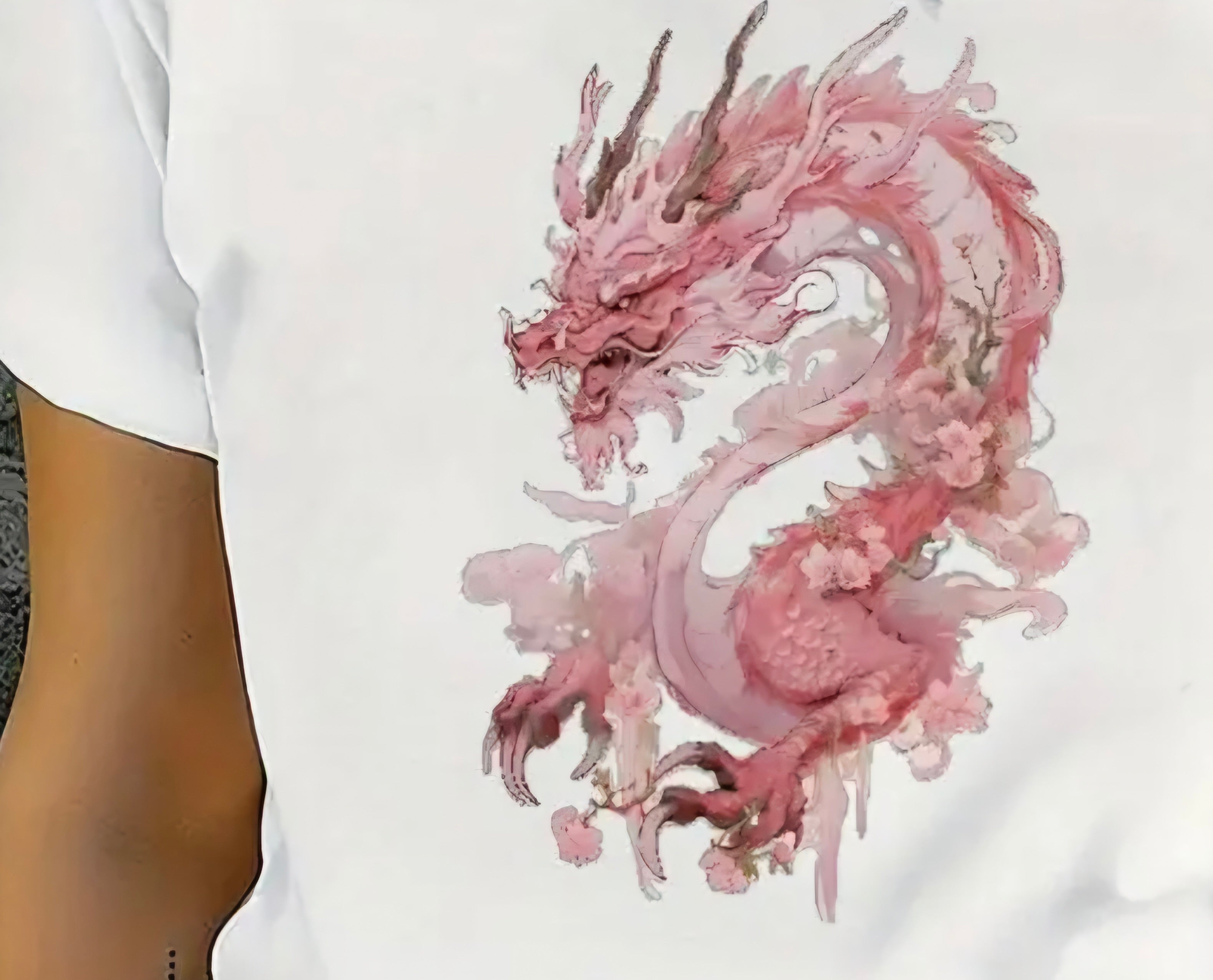 T-Shirt Dragon